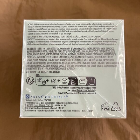 Skinceuticals A.G.E. Interrupter Advanced 48g / 1.7 oz - Picture 2 of 2